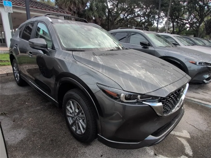 2025 Mazda CX-5 2.5 S Preferred photo 1