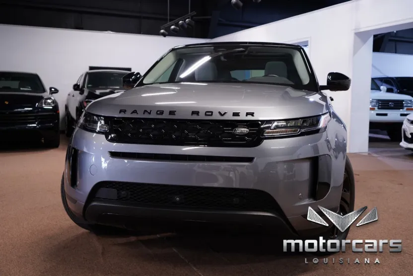 2021 Land Rover Range Rover Evoque S photo 1
