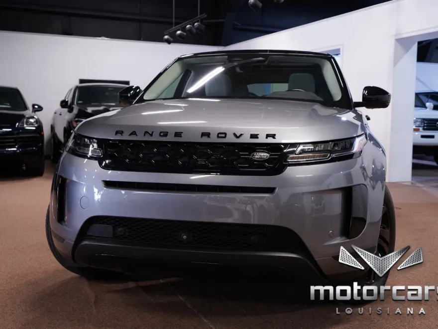 2021 Land Rover Range Rover Evoque S photo 1