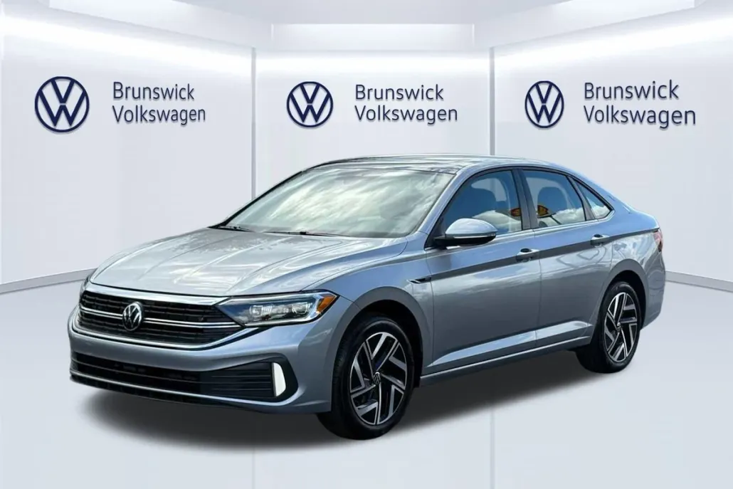 2024 Volkswagen Jetta 1.5T photo 1