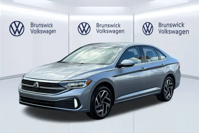 2024 Volkswagen Jetta 1.5T photo 1
