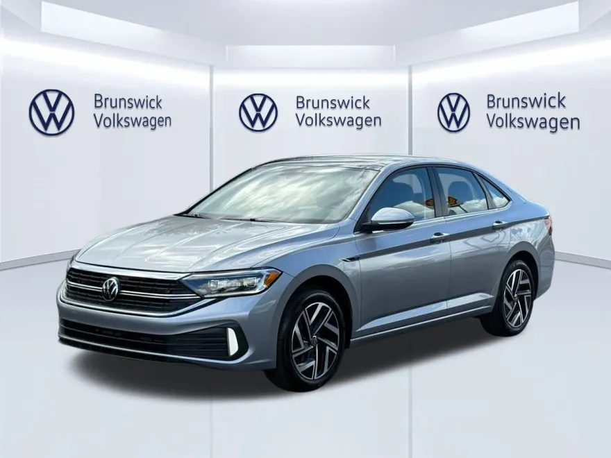 2024 Volkswagen Jetta 1.5T photo 1