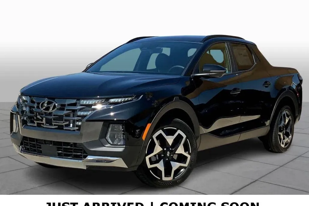 2024 Hyundai Santa Cruz Limited photo 1
