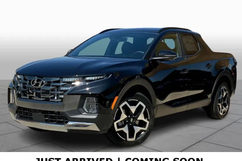 2024 Hyundai Santa Cruz Limited photo 1