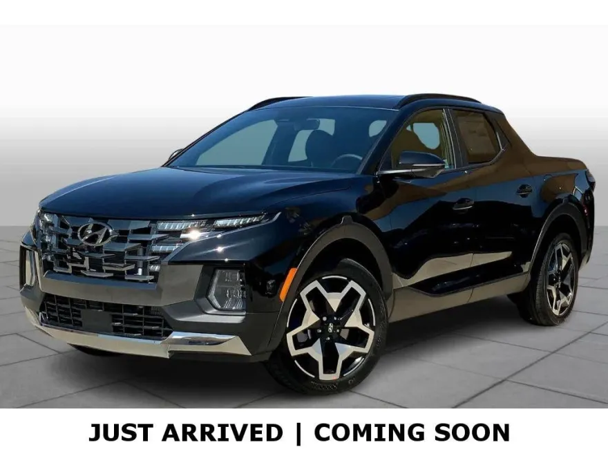 2024 Hyundai Santa Cruz Limited photo 1