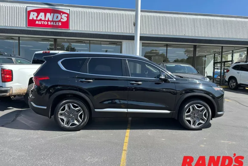 2022 Hyundai Santa Fe Limited photo 1