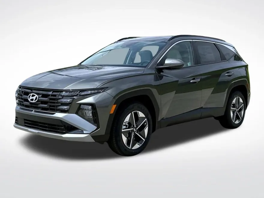 2025 Hyundai Tucson Hybrid SEL Convenience Sport photo 1
