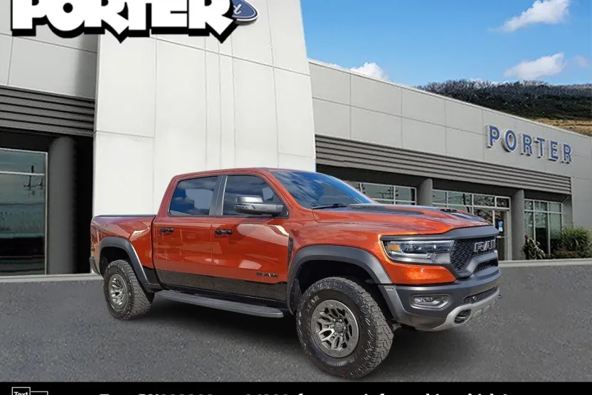 2024 Ram 1500 TRX photo 1