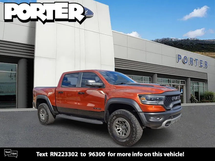 2024 Ram 1500 TRX photo 1