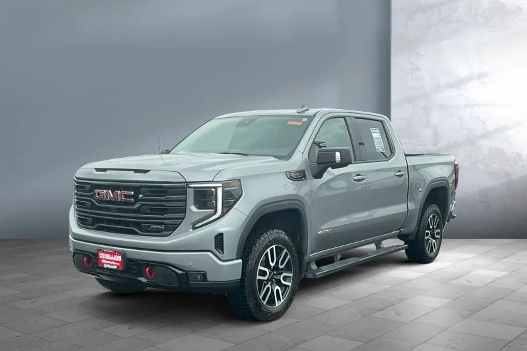 2024 Gmc Sierra 1500 AT4 photo 1