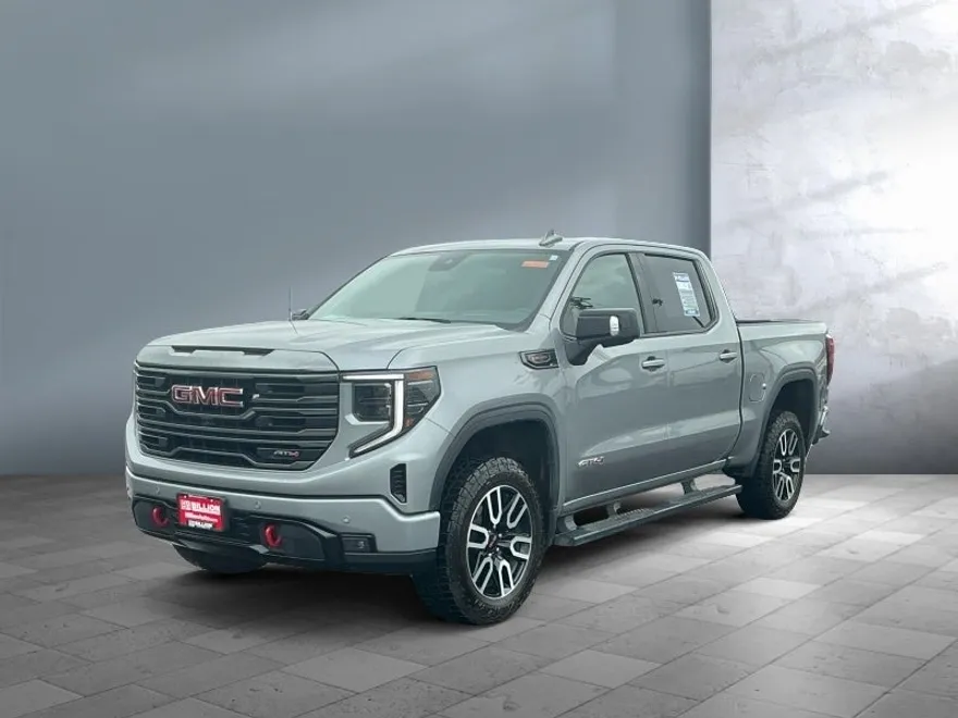 2024 Gmc Sierra 1500 AT4 photo 1