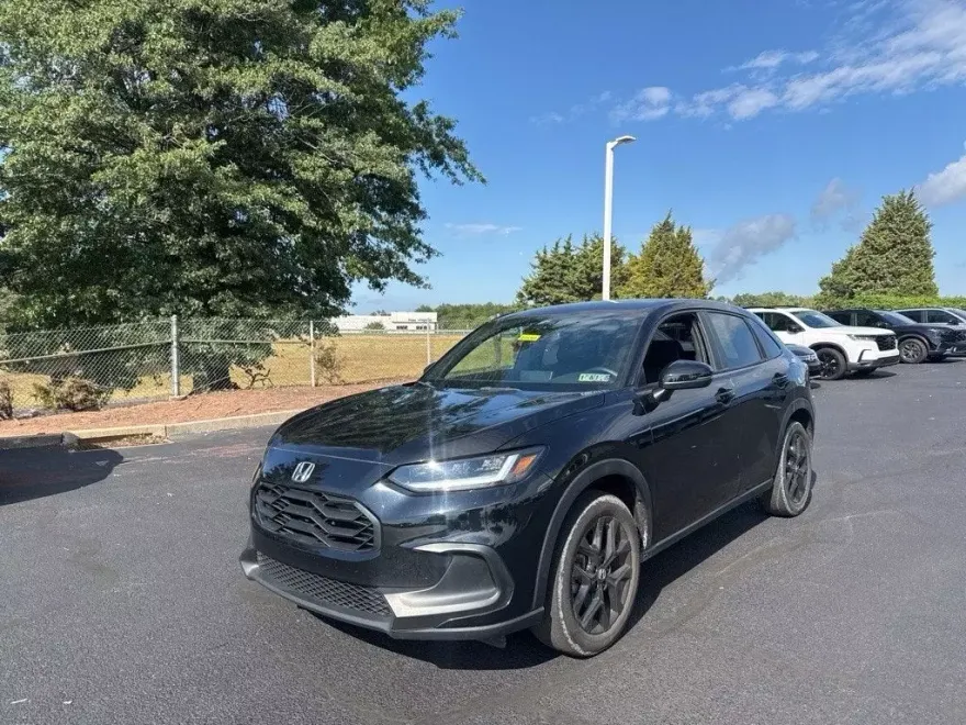 2023 Honda HR-V Sport photo 1