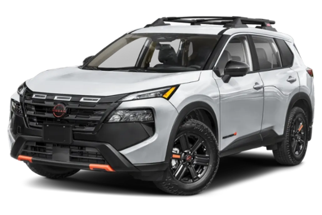 2026 Nissan Rogue SV photo 1