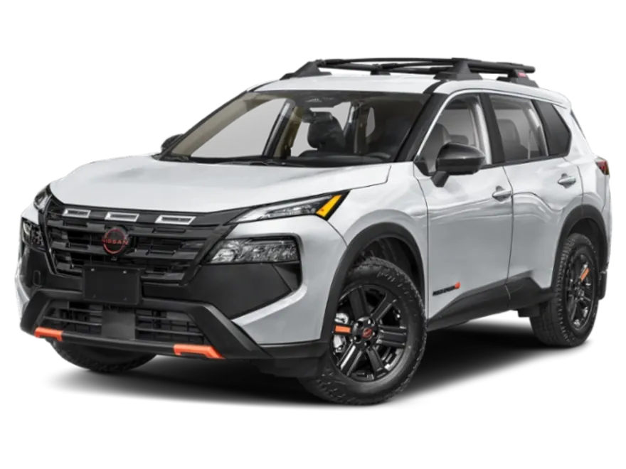2026 Nissan Rogue SV photo 1