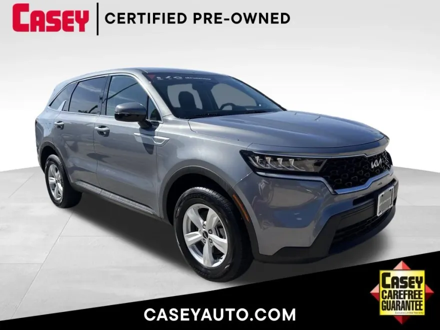 2023 Kia Sorento LX photo 1
