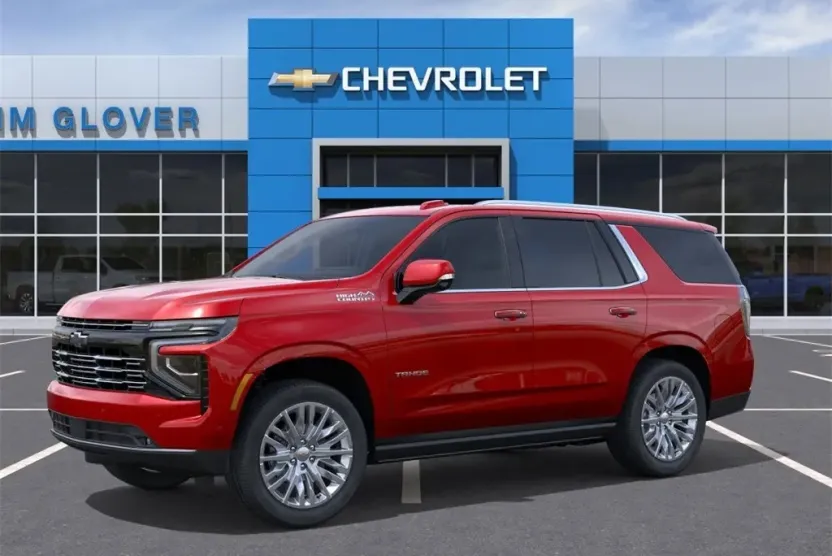 2026 Chevrolet Tahoe High Country photo 1