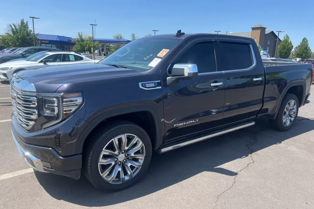 2024 Gmc Sierra 1500 Denali photo 1