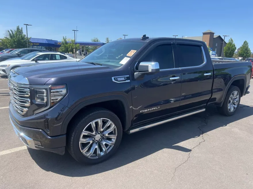 2024 Gmc Sierra 1500 Denali photo 1