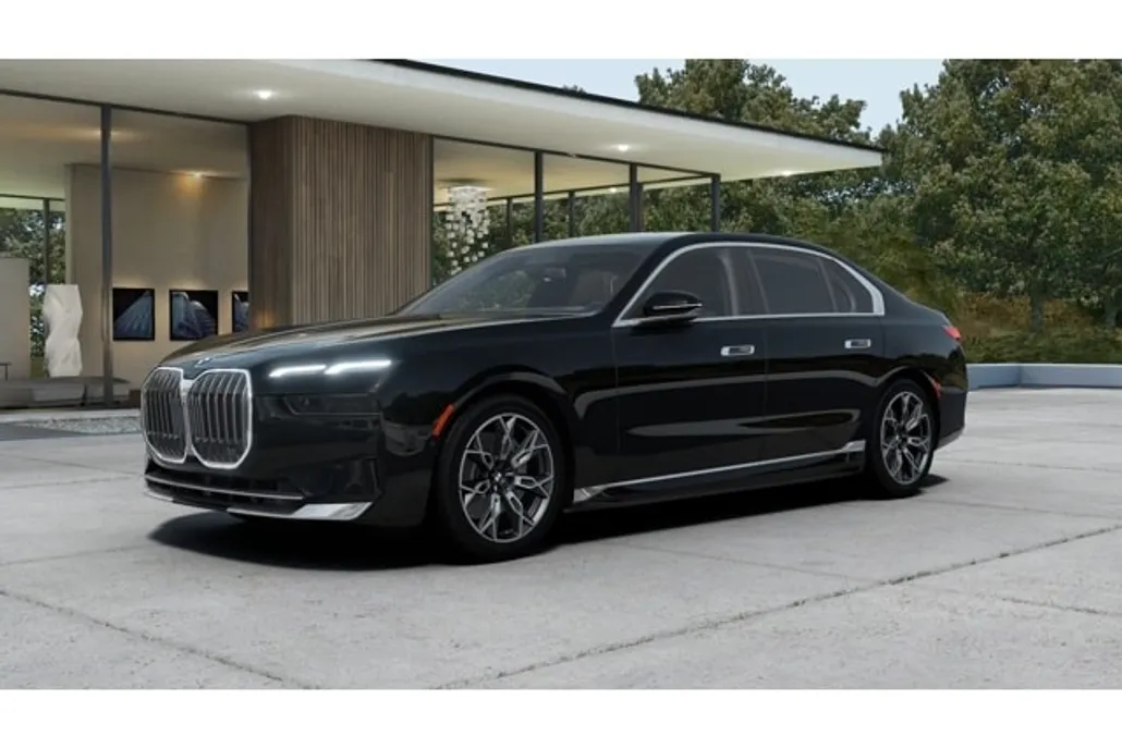 2026 Bmw i7 xDrive60 photo 1