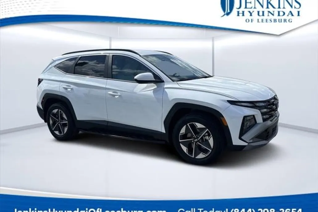 2025 Hyundai Tucson SEL photo 1
