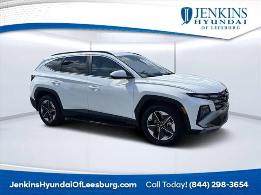 2025 Hyundai Tucson SEL photo 1