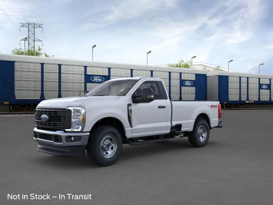 2025 Ford F-350 XL photo 1