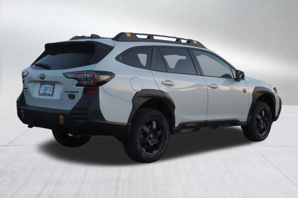 2025 Subaru Outback Wilderness photo 1