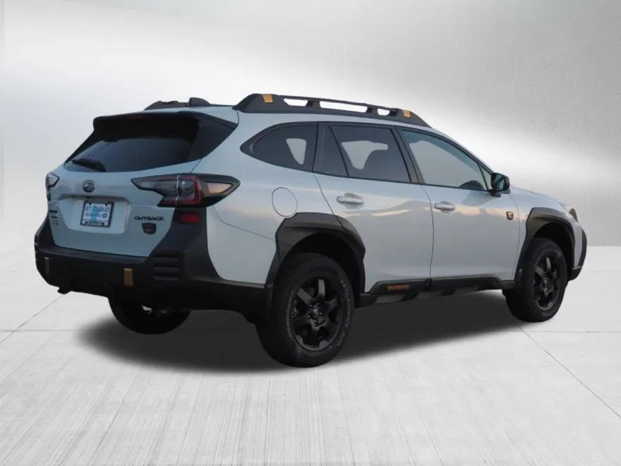 2025 Subaru Outback Wilderness photo 1