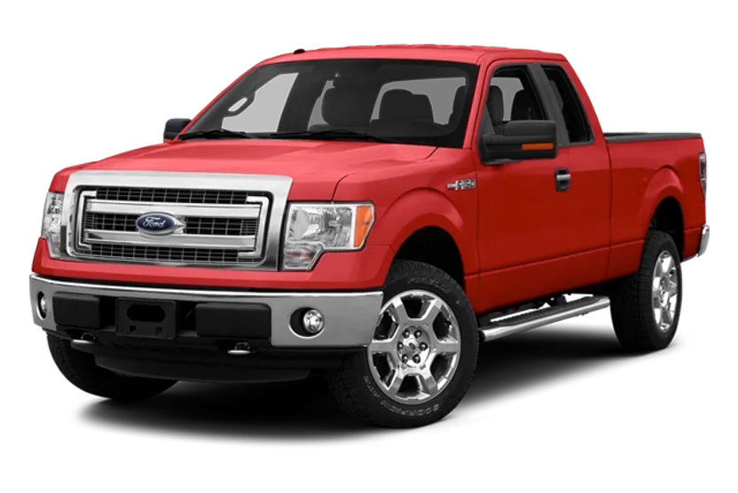 2013 Ford F-150 STX photo 1