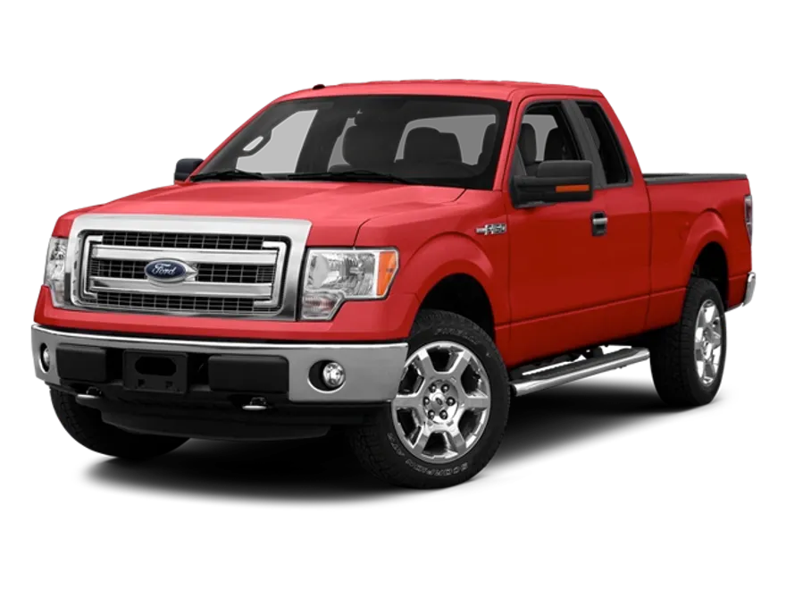 2013 Ford F-150 STX photo 1