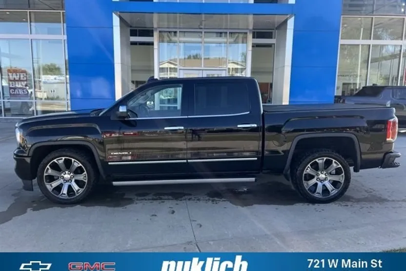 2016 Gmc Sierra 1500 Denali photo 1