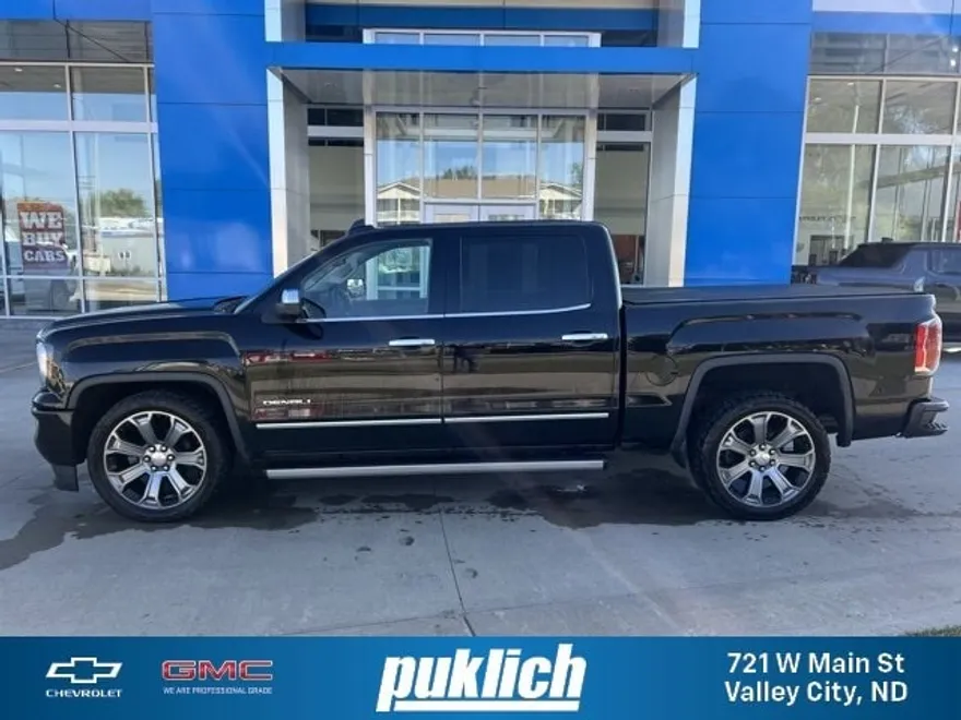 2016 Gmc Sierra 1500 Denali photo 1