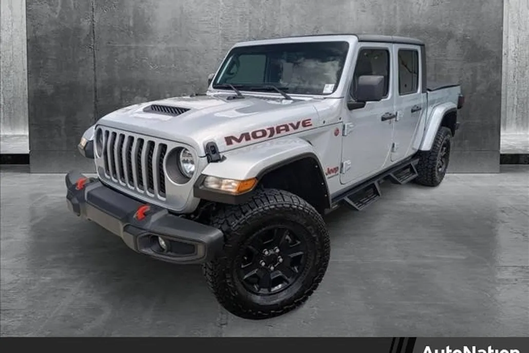 2022 Jeep Gladiator Mojave photo 1