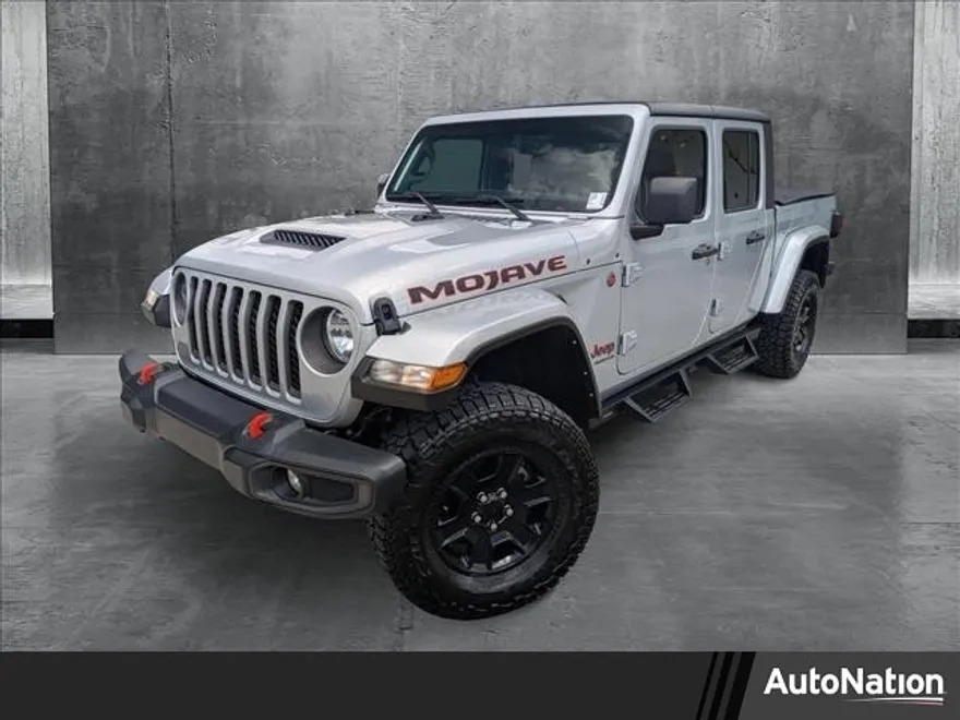 2022 Jeep Gladiator Mojave photo 1