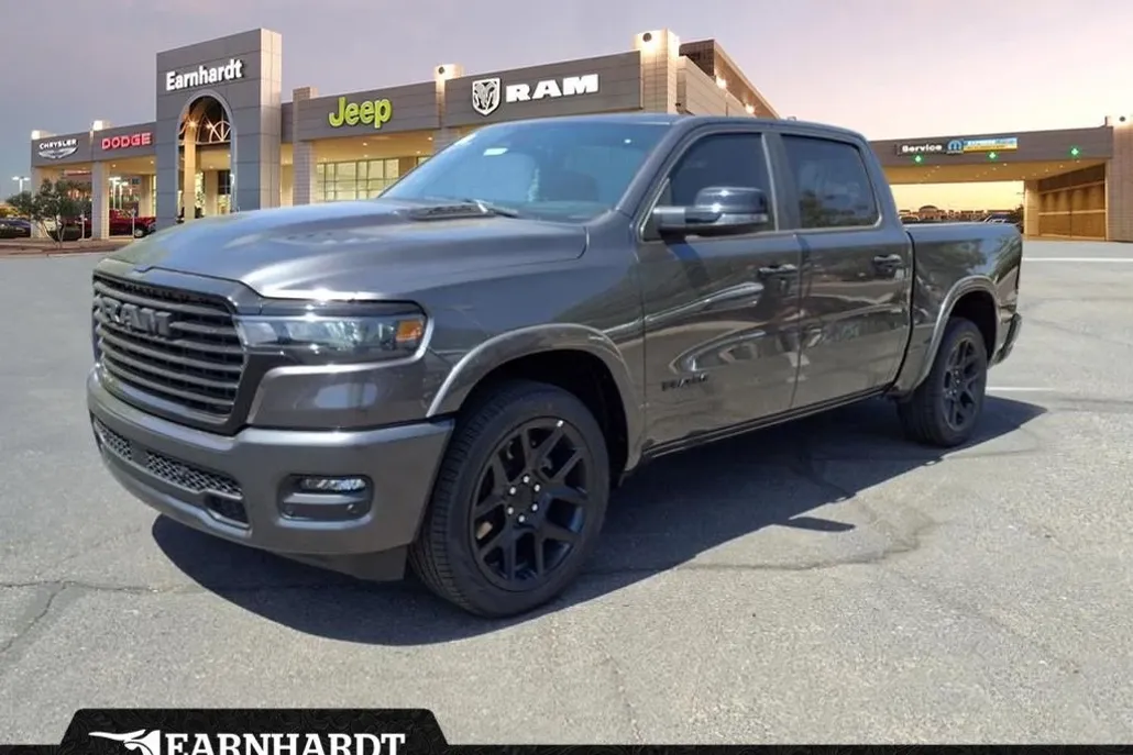 2026 Ram 1500 Laramie photo 1