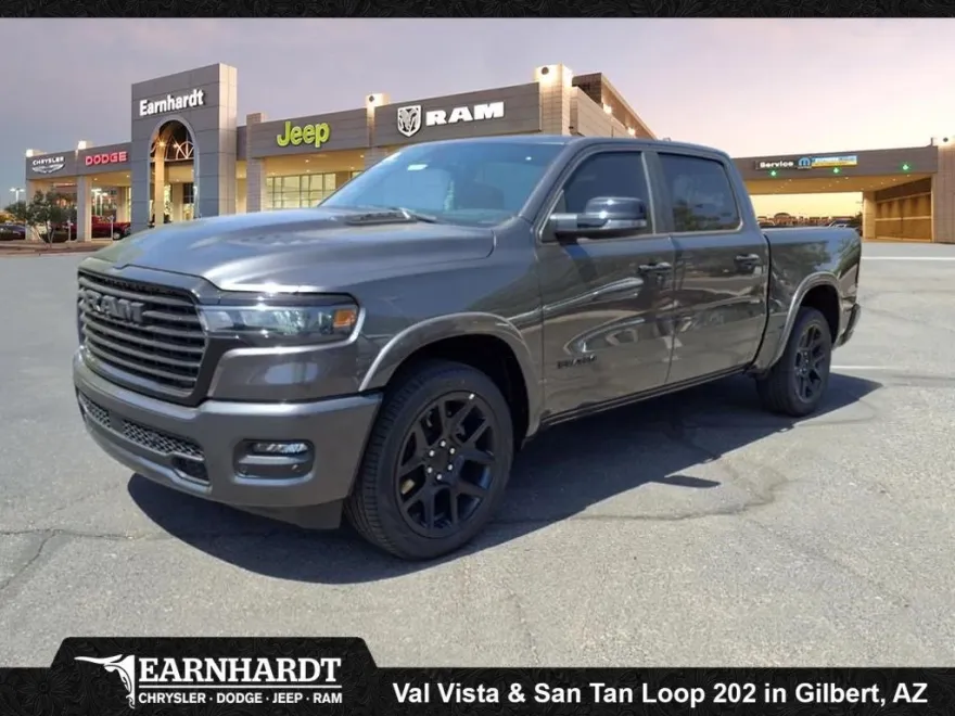 2026 Ram 1500 Laramie photo 1