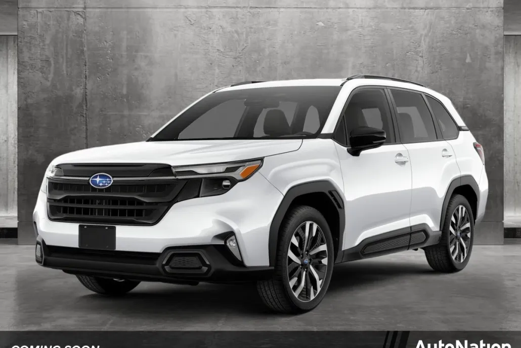 2025 Subaru Forester Touring photo 1
