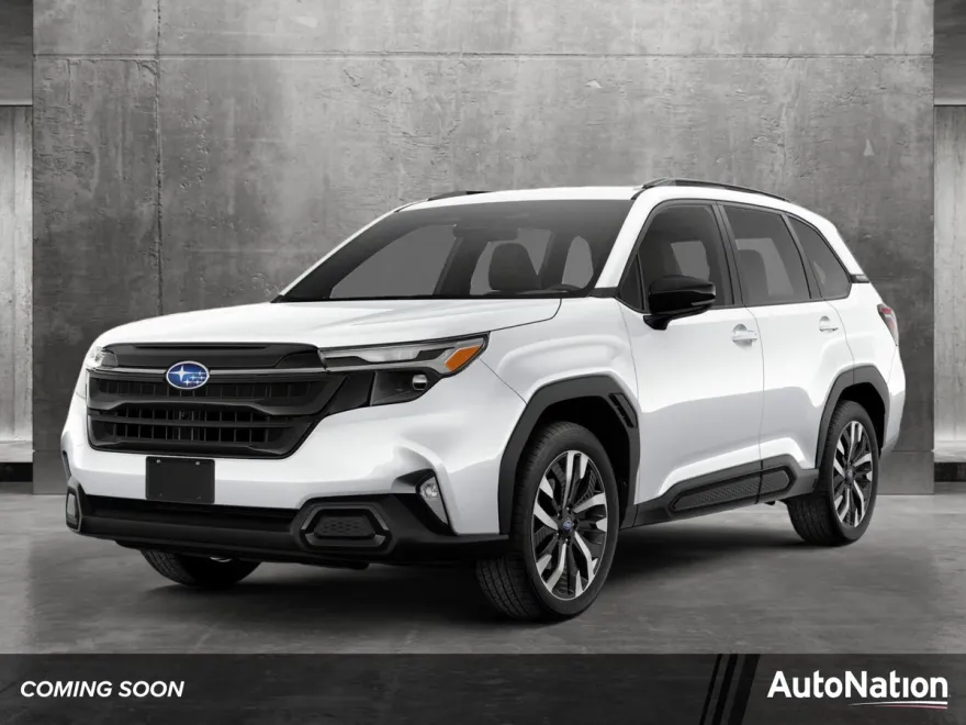 2025 Subaru Forester Touring photo 1
