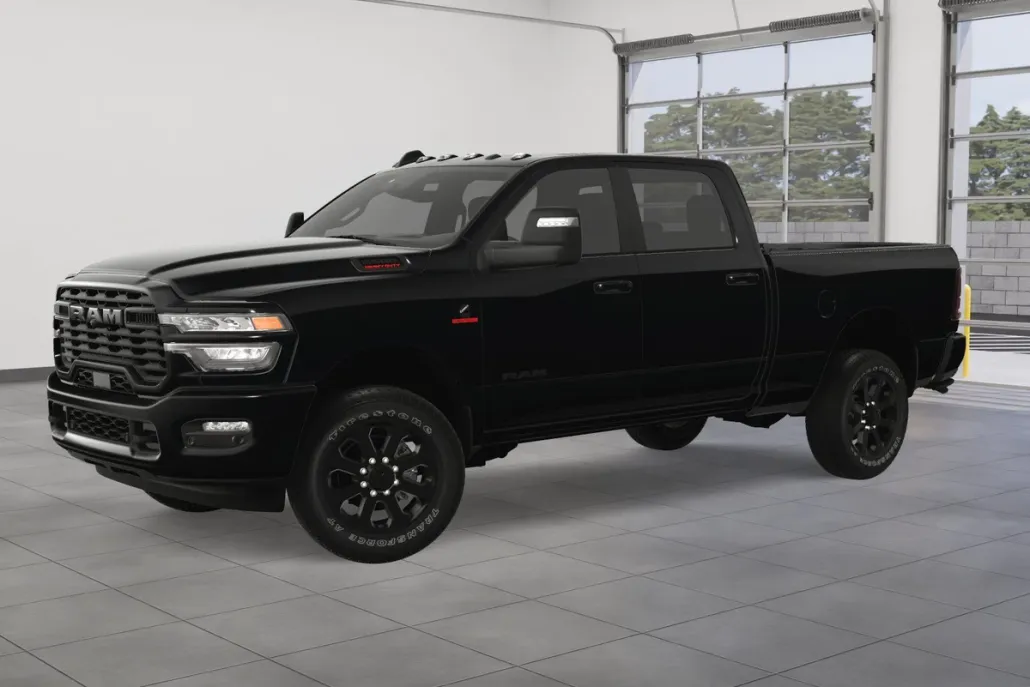 2025 Ram 2500 Big Horn photo 1