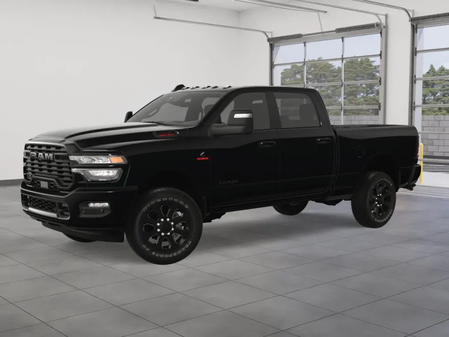 2025 Ram 2500 Big Horn photo 1