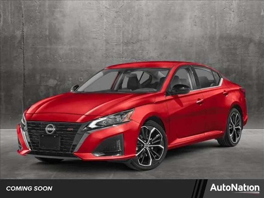 2025 Nissan Altima SR photo 1