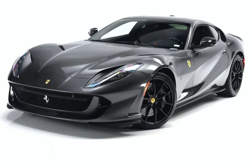 2019 Ferrari 812 Superfast photo 1