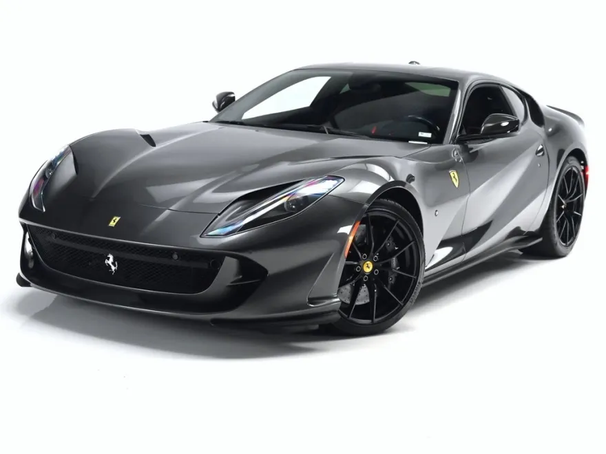 2019 Ferrari 812 Superfast photo 1