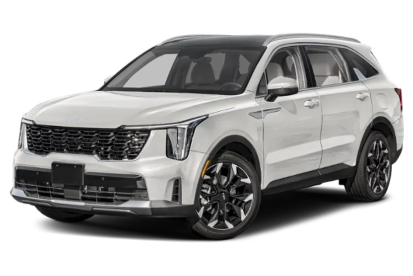 2026 Kia Sorento EX photo 1
