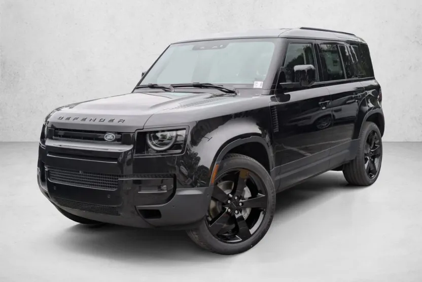 2026 Land Rover Defender 110 S photo 1