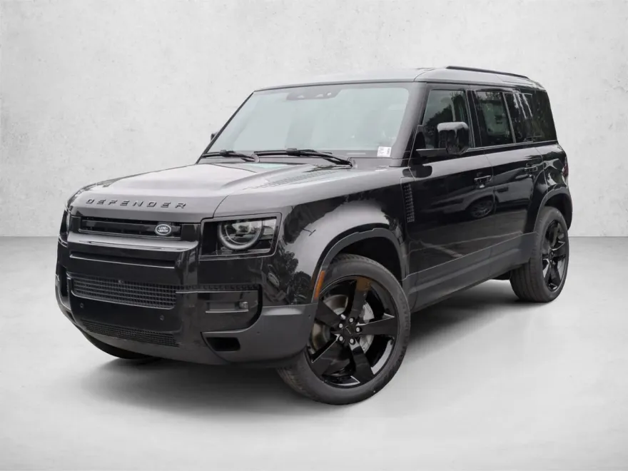 2026 Land Rover Defender 110 S photo 1