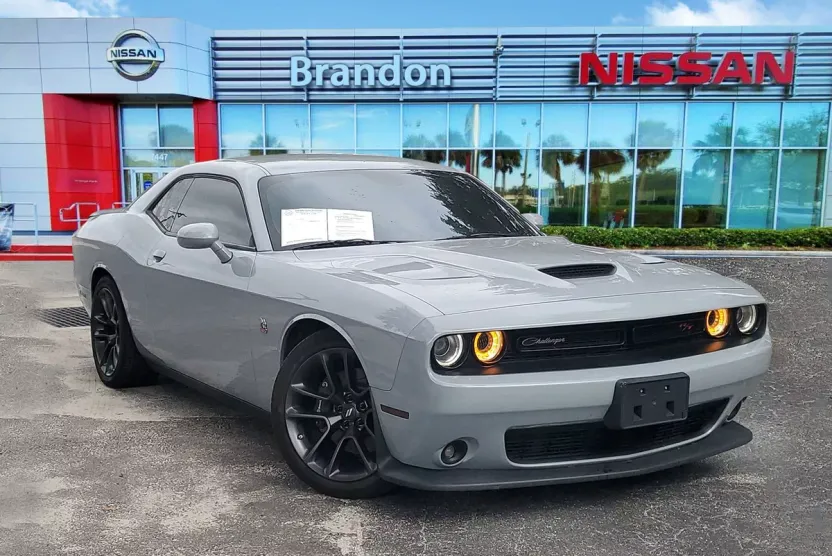 2020 Dodge Challenger R/T Scat Pack photo 1