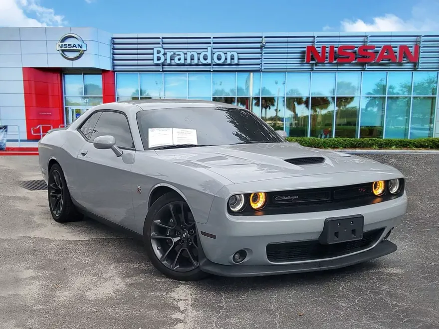 2020 Dodge Challenger R/T Scat Pack photo 1