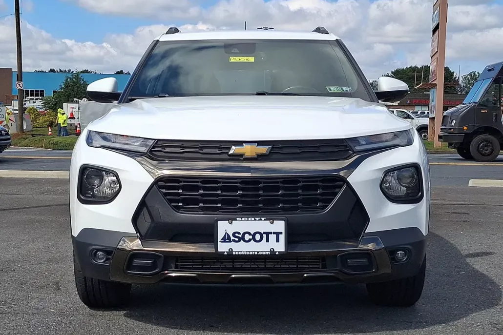 2021 Chevrolet Trailblazer ACTIV photo 1