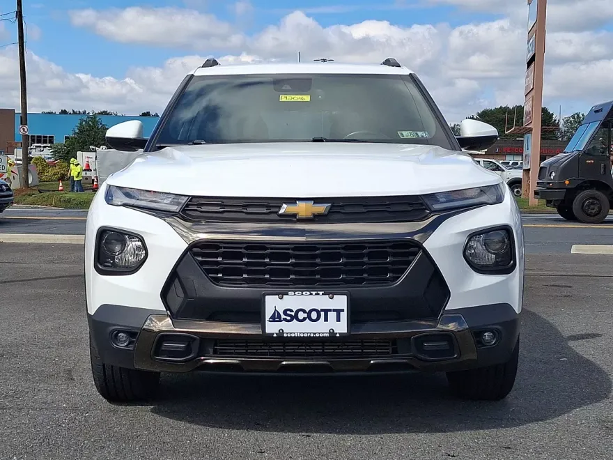 2021 Chevrolet Trailblazer ACTIV photo 1
